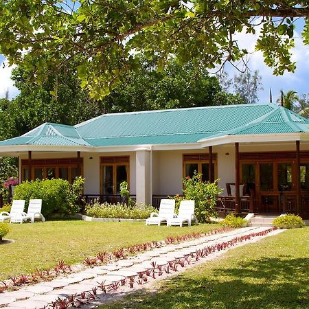 Les Villas D'Or Anse Volbert Village Екстериор снимка