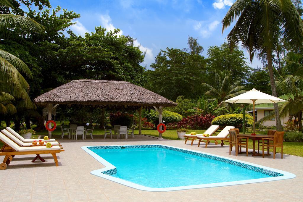 Les Villas D'Or Anse Volbert Village Екстериор снимка