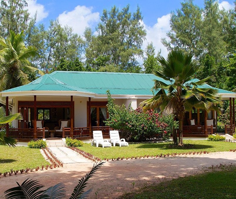 Les Villas D'Or Anse Volbert Village Екстериор снимка