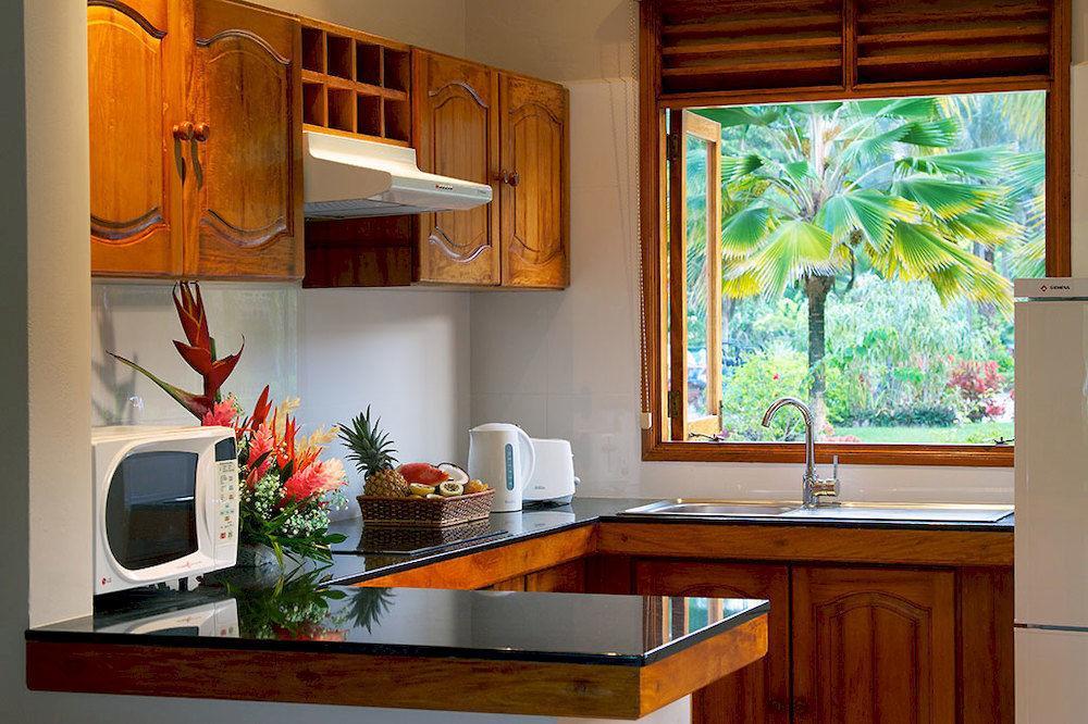 Les Villas D'Or Anse Volbert Village Екстериор снимка