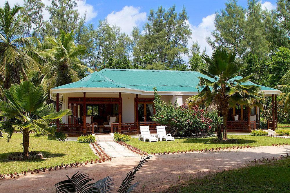 Les Villas D'Or Anse Volbert Village Екстериор снимка