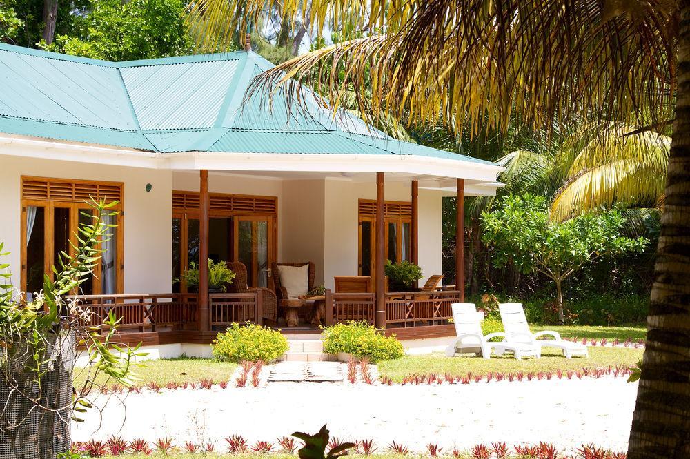 Les Villas D'Or Anse Volbert Village Екстериор снимка