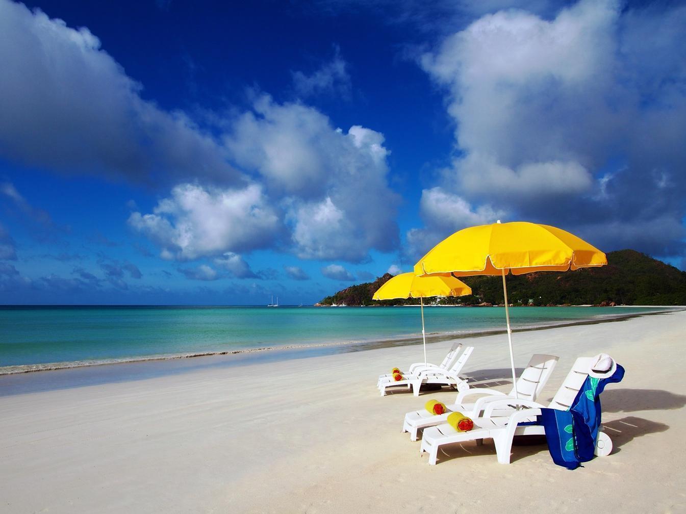 Les Villas D'Or Anse Volbert Village Екстериор снимка